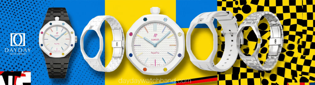 Case-Strap-for-Swatch-Royal-Oak-Get-the-Royal-Pop-on-Your-Wrist