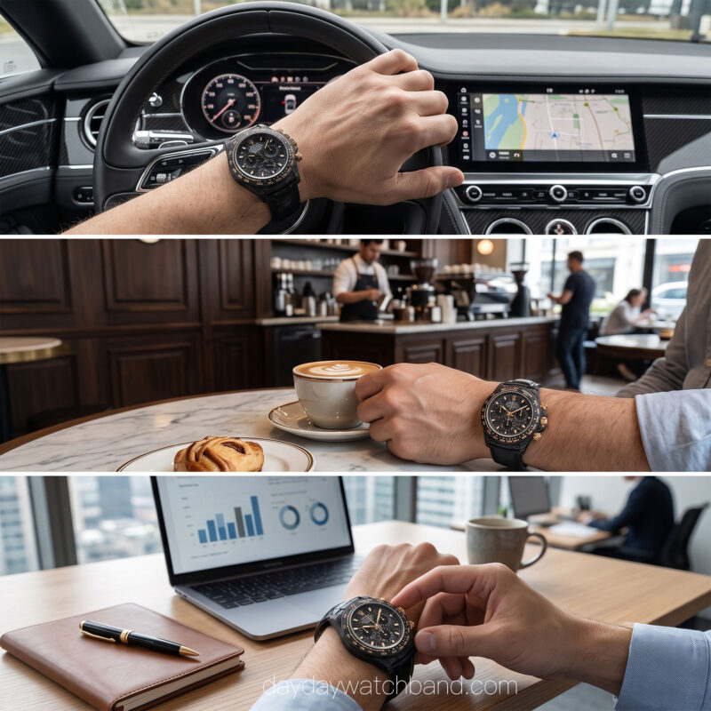 Custom-handmade-strap-for-rolex-daytona-diw-The-POV-Lifestyle