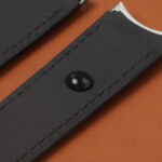 Italian-calfskin-lining-bespoke-watch-straps-for-Rolex-Daytona-Carbon-DiW-comfort.