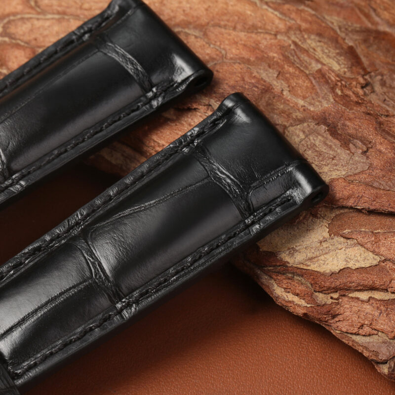 Bespoke-Alligator-Watch-Straps-for-a-lange-sohne