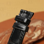 Bespoke Leather watch band replacement for Franck Muller watch 2