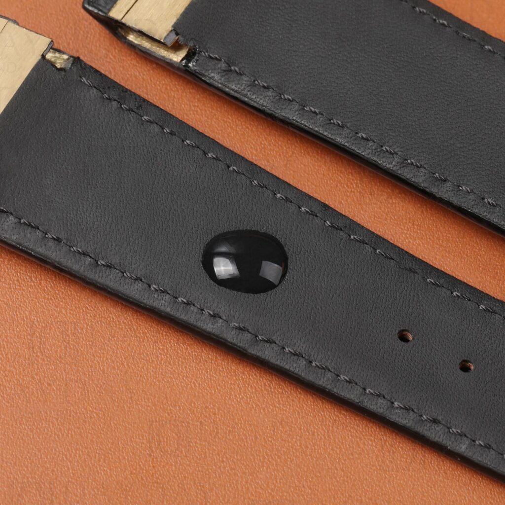 Custom American Alligator Strap for Franck Muller 8880 Croco (Multiple Colors) 4 Custom Watch band replacement for Franck Muller — Hand-Stitched, Lined in Calfskin