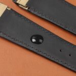 Custom Watch band replacement for Franck Muller — Hand-Stitched, Lined in Calfskin