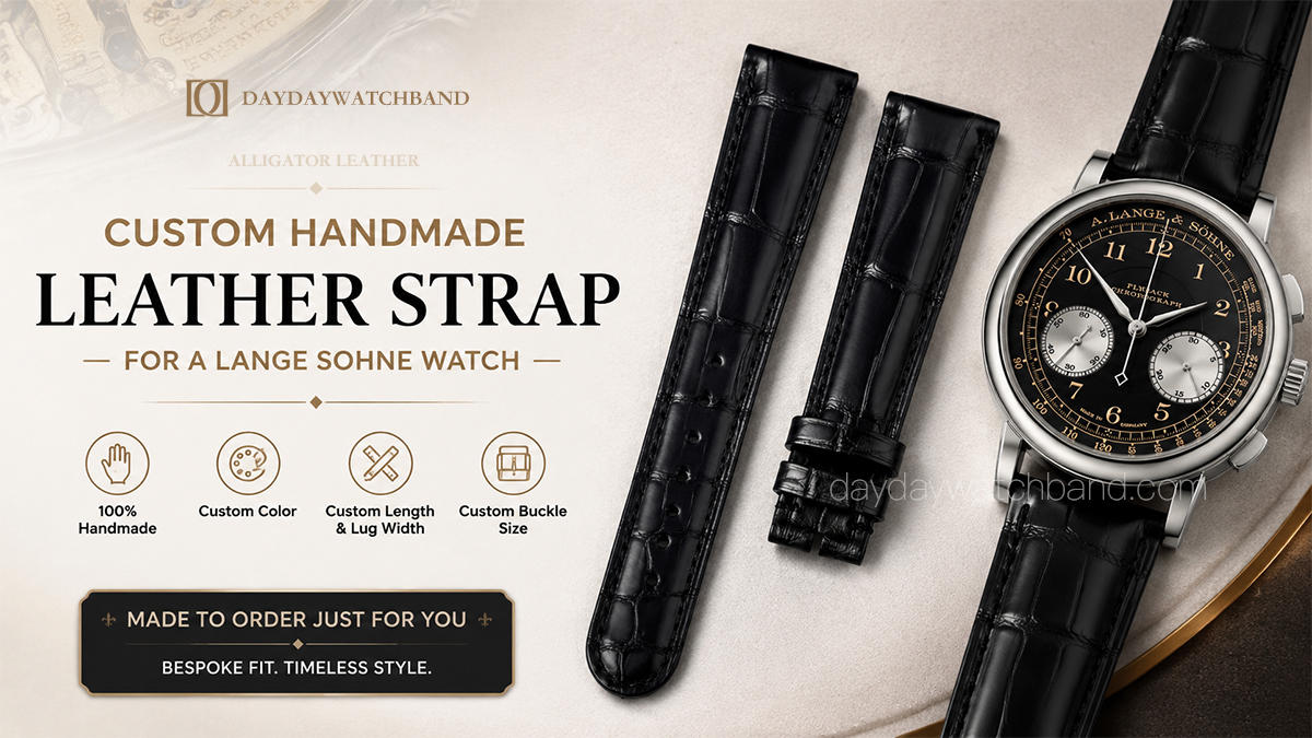 custom-black-alligator-leather-replacement-strap-for-a-lange-sohne