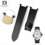 custom-black-satin-quick-release-strap-for-cartier-pasha