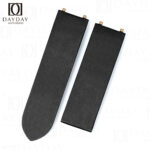 custom-black-satin-watch-straps-for-Piaget
