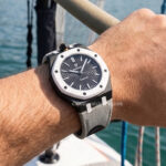 custom-watch-strap-for-swatch-audemars-piguet-on-wrist