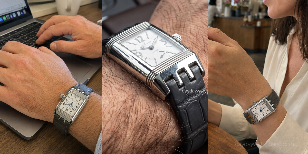 personalized-custom-leather-strap-for-JLC-Reverso-Gran-Sport-on-wrist