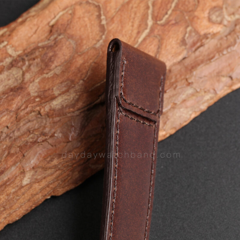 Bespoke watch bands for Jaeger LeCoultre