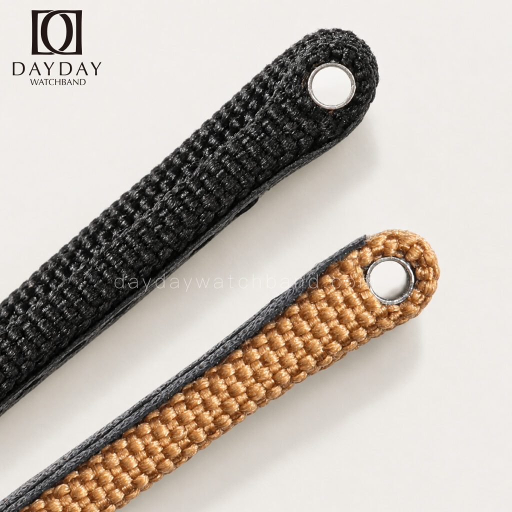 Custom Nylon Strap for Panerai Built-in Metal Tubes