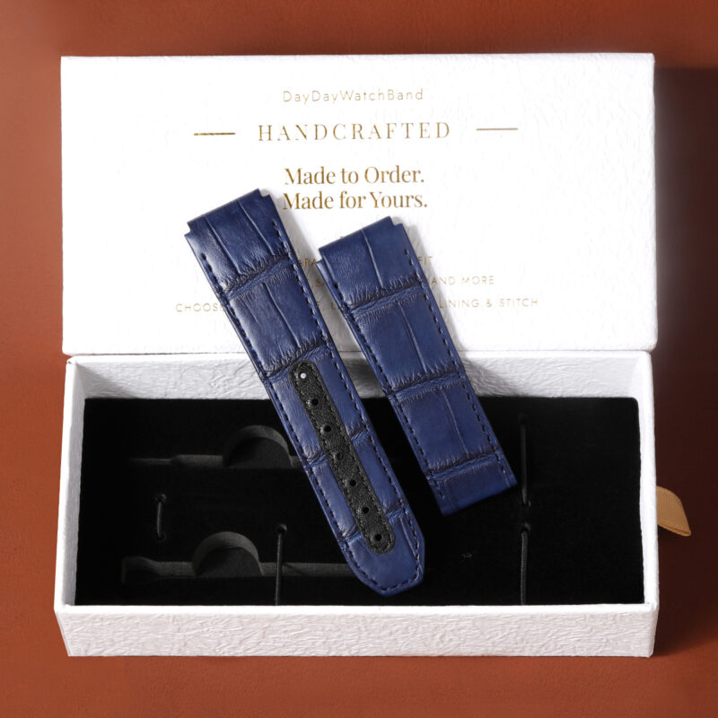 Custom Watch Band for Zenith Packaging
