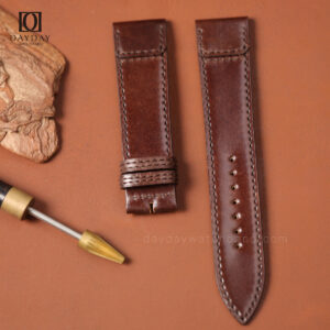 Custom Leather Strap for Jaeger-LeCoultre Reverso