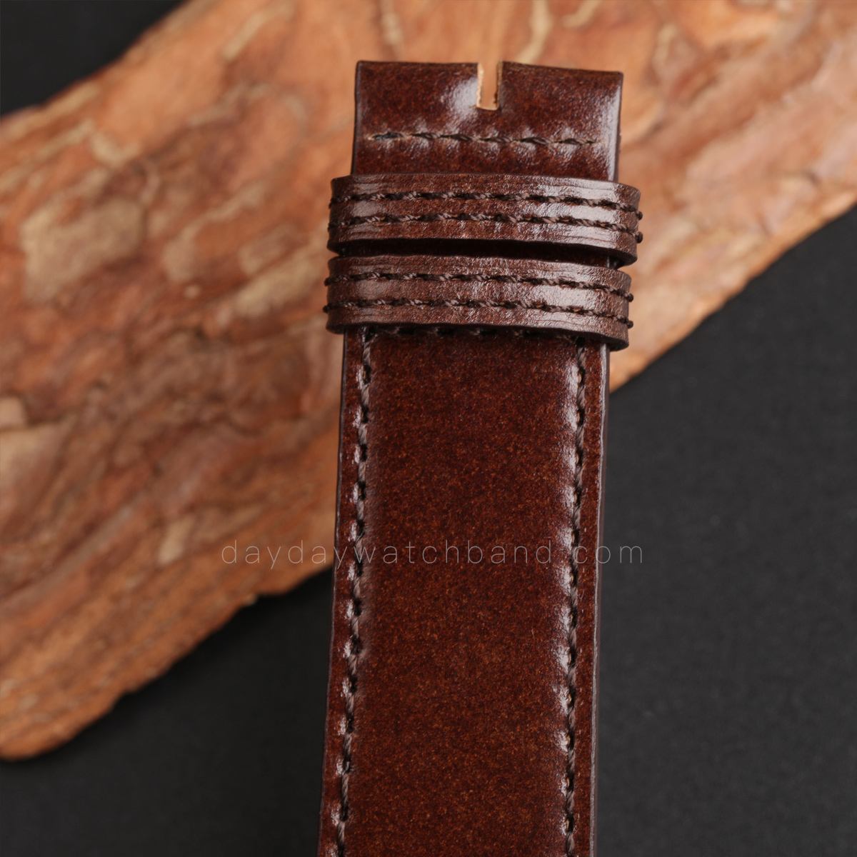 Custom Leather Strap For Jaeger-LeCoultre Reverso | Handmade