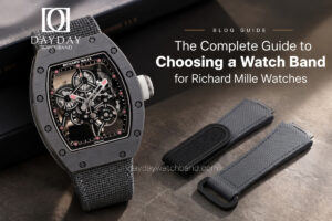 Guide to Choosing a Watch Band for Richard Mille Watches from daydaywatchband