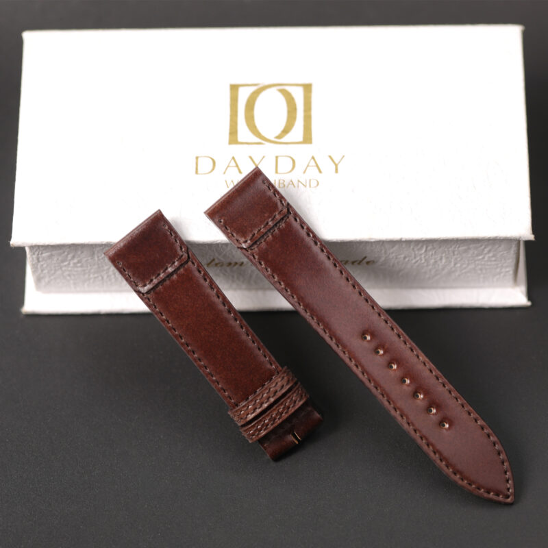Packaging for custom handmade JLC straps