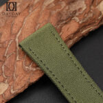 Custom watch bands for panerai navy seal