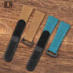 Custom watch strap for Panerai GMT Luminor