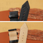 Bespoke leather watch band for Montblanc GMT, Star legacy and more