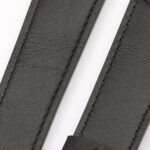 Canvas strap for Garmin with Italian Calfskin Lining
