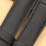 Custom canvas strap for garmin