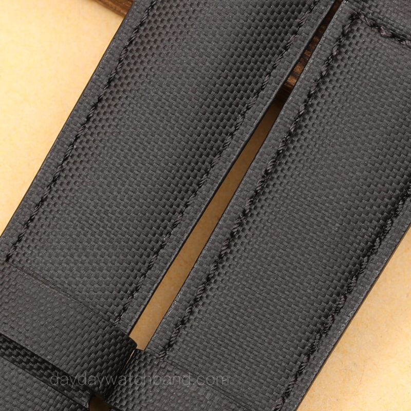 Custom canvas strap for garmin