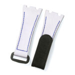 In Stock - Audemars Piguet Royal Oak Offshore strap Canvas Velcro watch band white